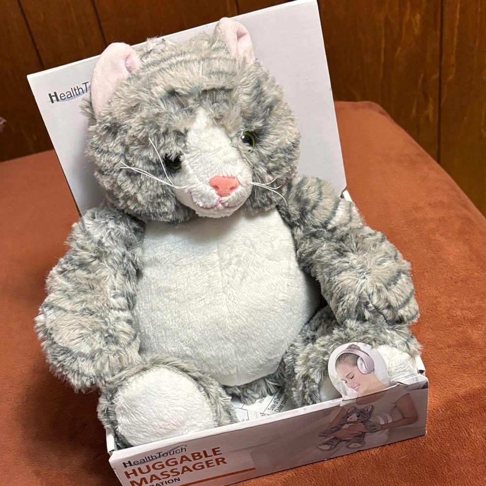 HealthTouch Huggable Massager 🎁